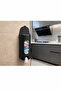 Wall-Mounted Bag Holder Black – Practical Bag Storage Organizer for the Kitchen - 2