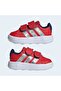 Grand Court Spider-Man Cf I Baby Sneaker Ki9193 - 6