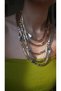 Lueur Dorée Brand Necklace - 2