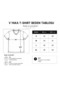 Casual Stylish Contrast Striped Lycra Stretchy Slim Fit V-Neck T-Shirt for Spring and Summer Months - 3