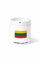Country Lt Lithuania Lithuania Flag Flag Double Sided Printed Porcelain Magic Mug Cup