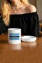 Country Bw Botswana Botswana Flag Flag Double Sided Printed Porcelain Magic Mug Cup - 2