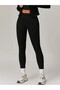 High Waist Tummy Control Women's Sports Leggings |   Flexible Fabric Fitness & Daily Use Leggings - 5