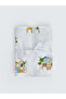 Sparkling Choices Embroidered Single Pique Set from Shining Store - 3