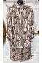 * Soft Textured Patterned Double Set - 3