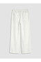 Timeless Clothing & Timeless Choices Women's Linen Blend Pants with Drawstring Waist - 3