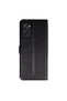 Realme 9I 4g Compatible Trend S Plus Flip Cover Case - Black - 4