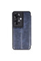 Oppo Reno 11F Compatible Case Flip Cover - Navy Blue - 4