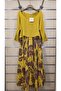 Italian Cotton Dress with Inner Straps