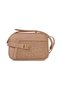 Beige Women's Crossbody Bag Shoulder Bag 05Po25Ka112804 - 4