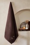 Pampas Embroidered Bath Towel 90X150 cm