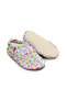 Sahil Pattern Booties - Organic Cotton Baby Booties, Non-Slip Sole, Newborn Booties