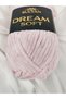 Dream Soft Velvet Powder Pink Hand Knitting Yarn 100Gr. 120 Meters. (1 Piece) - Color: 951 - 3