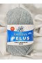 Plush Dark Gray Hand Knitting Yarn 100Gr. 120 Meters. (1 Piece) - Color: 2282