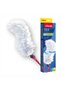 Flex&Catch Duster with Long Handle + 1 Refill (White/Red)