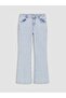 Lcw Kids Spanish Style Stoned Girls' Jean Pants
