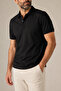 Raymons 95% Cotton 5% Elastane Pique Polo Collar T-Shirt – Regular Fit