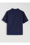 قميص رجالي من NEVAVM ذو ياقة منتفخة وأكمام قصيرة بتصميم Regular Fit Resort - 6