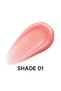 Shade 01 – Nourishing High-Shine Lip Gloss 8ML - 5