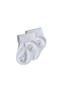 0-6 Months Cotton Baby Socks Set of 3 - 4