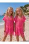 Bysen Double Set Girl's Beach Dress Pareo Dress - 3