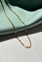 Steel Singapore Chain Necklace - 2