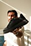 Kb-B2 Kuback Charcoal Leather Casual Men's Shoes