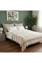 Bedspread, Pique, Sofa Cover, Multi-Purpose Cover 160 X 220 cm - 2