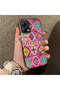Xiaomi Poco X5 Compatible Hard Acrylic Back Silicone Edge Lens Protection Case - 2