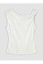 Xside Boat Neck Ruched Gathered Blouse - 6