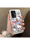 Infinix Note 50 Compatible Stylish Cartoon Printed Shockproof Case - 2