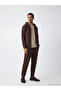 Trendlucky Men's Zipper Hoodie with a Difference in Color - 2
