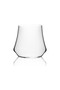Eclipse Whiskey, Water and Cocktail Glass - 290 ml - Set of 6 |   Slovak Workmanship, European Production - 2