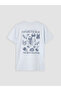 Original Printed 100% Cotton Women's T-Shirt - 6
