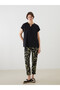 Trendlucky Textured Blouse with a Contrast Collar - 2