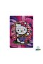 Hello Kitty 99 Piece Standing Puzzle – Decorative Children's Puzzle 0165