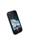 Redmi Note 11 Pro 5g Compatible Aircraft Black Pattern Camera Protective Case Silicone Couple Phone Case - 3