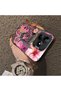 Realme Note 50 4g Compatible Silicone Edge Hard Back Case Couple Phone Case Leopard Pattern - 3
