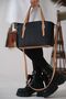 Original Women's 5-Compartment Shoulder Bag and Wallet Combination 4030 Mh 1001 - 3