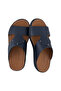 A E T Handmade Arabic Sandals For Men | Comfortable Outdoor Mens Slippers | Genuine PU Leather - 2