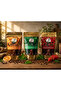 Most Popular 3-Piece Turkish Coffee Set |   Orange, Mint, Strawberry 600 Gr - 2