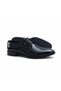 Men's Classic Shoes Made of Patent Leather and Matte Leather with Laces and Pvc Soles, Suitable for Bridal Suits and Suit Bottoms. - 6