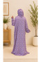 Prayer Dress For Women Rayon Cotton Easy to Wear And Best For Gift - 4
