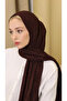 G Pattern Cotton Shawl - 7