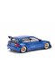 1:64 Honda Civic Eg6 Pandem Metallic Blue Open Hood Diecast Model Car Limited Edition - 3
