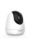 كاميرا TENDA 4MP Cube 4mm Pan-Tilt IP مع بطاقة microSD CP7 - 4