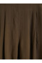 Lcw Comfortbeli Elastic Women's Pleated Trousers - 7