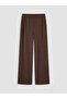 Brown Soft Touch Women's Sweatpants - 5