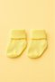 Organic Cotton 5-Piece Boxed Premium Newborn Baby Socks - 3