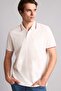 100% Cotton Regular Fit Polo Collar Short Sleeve Polo T-Shirt I3005Ax26Sp